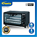 POWERPAC PPT08 TOASTER OVEN 8L 650W